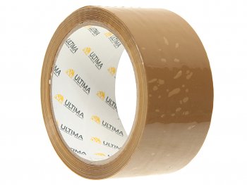 94 р. Скотч упаковочный 50ммх57м коричневый ULTIMA ULTIMA ulttapebr5057 ULTIMA ulttapebr5057  с доставкой в г. Майкоп. Увеличить фотографию 1
