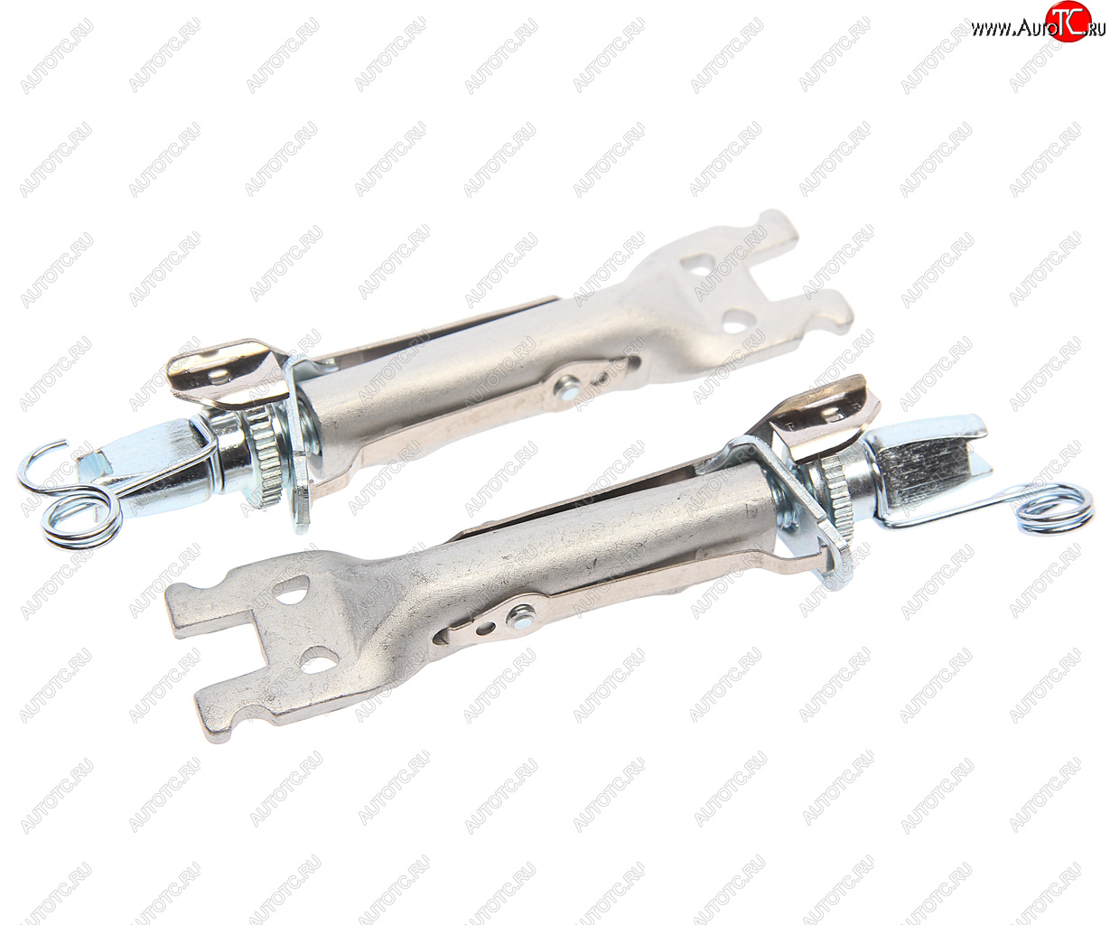1 539 р. Регулятор RENAULT Duster (10-) колодок тормозных задних комплект NSP NSP nsp077701208061  с доставкой в г. Майкоп