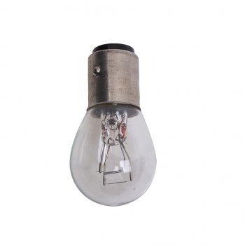 32 р. Лампа 12V P215W BAY15d Standart MEGAPOWER MEGAPOWER 370-33-047  с доставкой в г. Майкоп. Увеличить фотографию 2