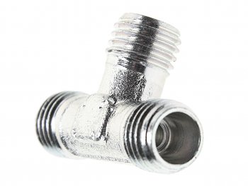 359 р. Адаптер ТС тройник P=6 12х1.5 VITILLO VITILLO tme06l.1 vg (l)  с доставкой в г. Майкоп. Увеличить фотографию 2