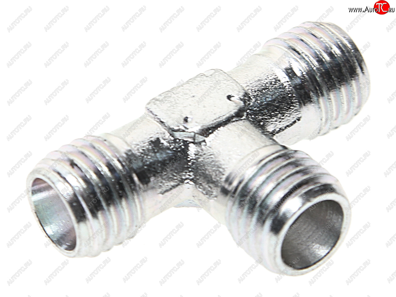 359 р. Адаптер ТС тройник P=6 12х1.5 VITILLO VITILLO tme06l.1 vg (l)  с доставкой в г. Майкоп