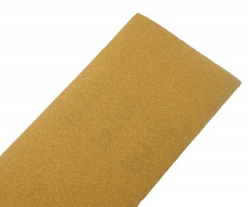 36 р. Бумага наждачная на липучке P150 (70х420) бумажная основа Gold Velcro TORNADO TORNADO 2123.0150  с доставкой в г. Майкоп. Увеличить фотографию 2