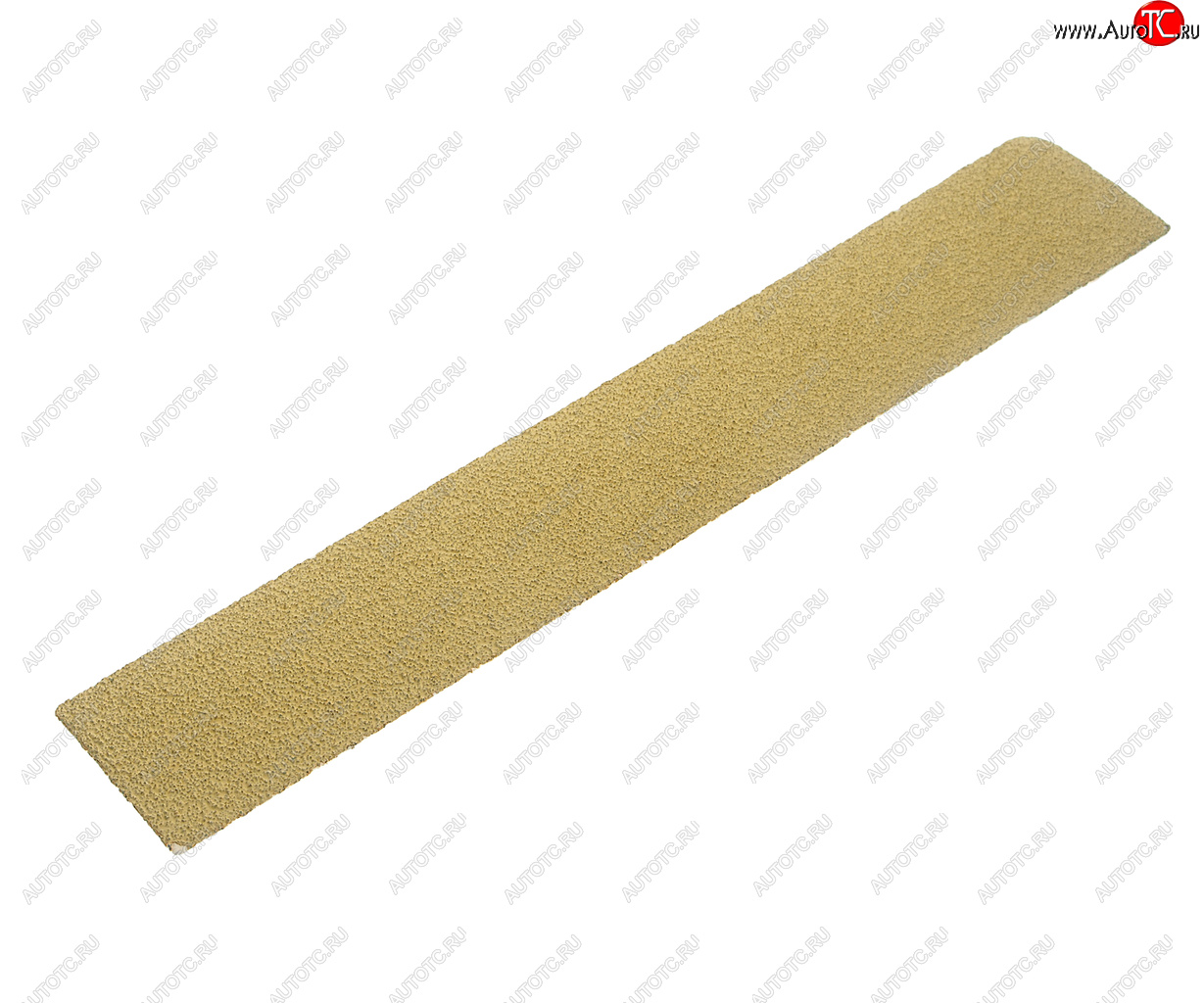 38 р. Бумага наждачная на липучке P40 (70х420) бумажная основа Gold Velcro TORNADO TORNADO 2123.0040  с доставкой в г. Майкоп