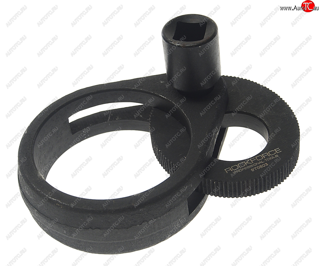 3 899 р. Съемник тяг рулевых 25-55мм 12 универсальный ROCKFORCE ROCKFORCE rf-9t0803  с доставкой в г. Майкоп
