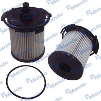 1 799 р. Фильтр топливный FORD Transit (06-) (2.2 TDCI) MANDO MANDO mmf035078 MANDO mmf035078  с доставкой в г. Майкоп. Увеличить фотографию 1