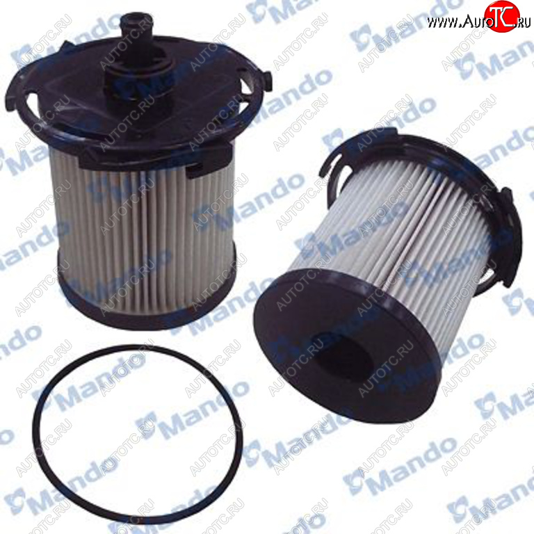 1 799 р. Фильтр топливный FORD Transit (06-) (2.2 TDCI) MANDO MANDO mmf035078 MANDO mmf035078  с доставкой в г. Майкоп