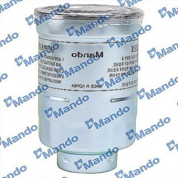 559 р. Фильтр топливный TOYOTA Land Cruiser 80,90,120 (80-07-),Hiace (84-06-) (DTDI) MANDO MANDO eff00094t  с доставкой в г. Майкоп. Увеличить фотографию 1