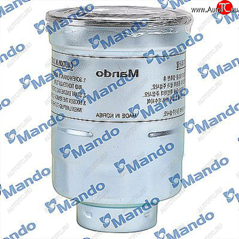 559 р. Фильтр топливный TOYOTA Land Cruiser 80,90,120 (80-07-),Hiace (84-06-) (DTDI) MANDO MANDO eff00094t  с доставкой в г. Майкоп