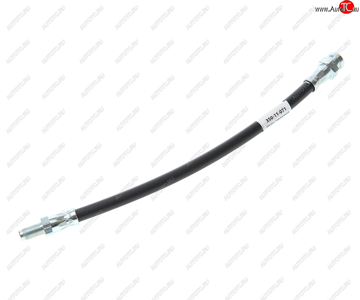 339 р. Шланг тормозной HYUNDAI Sonata 5 задний MEGAPOWER MEGAPOWER 350-11-071  с доставкой в г. Майкоп