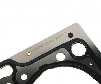 1 399 р. Прокладка головки блока ГАЗ-3302 дв.CUMMINS ISF 2.8 G-PART (ОАО ГАЗ) G-PART gp.10240088 G-PART gp.10240088  с доставкой в г. Майкоп. Увеличить фотографию 2