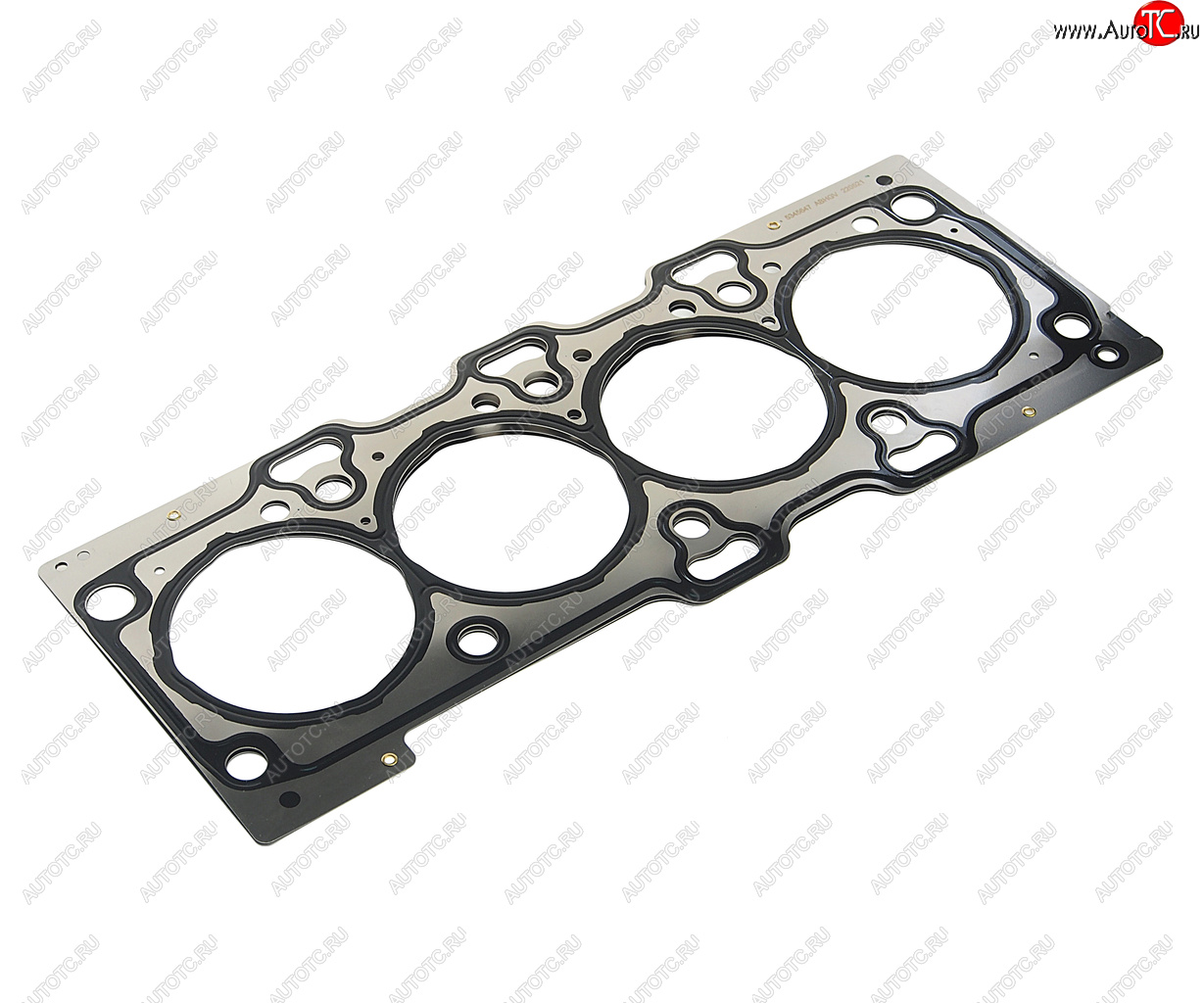 1 399 р. Прокладка головки блока ГАЗ-3302 дв.CUMMINS ISF 2.8 G-PART (ОАО ГАЗ) G-PART gp.10240088 G-PART gp.10240088  с доставкой в г. Майкоп