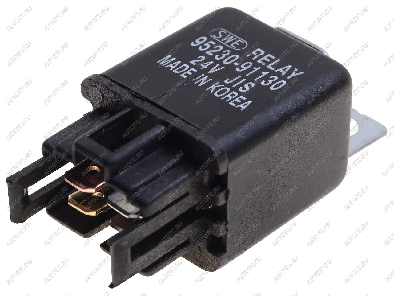 439 р. Реле HYUNDAI HD65,72,78,120,160,170,270,450,500,AeroQueen отопителя №2 SHINWON SHINWON 95230-91130  с доставкой в г. Майкоп