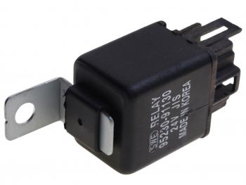 439 р. Реле HYUNDAI HD65,72,78,120,160,170,270,450,500,AeroQueen отопителя №2 SHINWON SHINWON 95230-91130  с доставкой в г. Майкоп. Увеличить фотографию 3