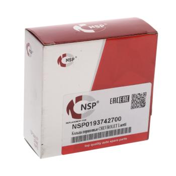 2 199 р. Кольца поршневые CHEVROLET Lacetti,Optra d+0.00 комплект NSP NSP nsp0193742700  с доставкой в г. Майкоп. Увеличить фотографию 3
