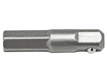 61 р. Адаптер 1/4(F) 30мм переходник под шуруповерт ROCKFORCE ROCKFORCE rf-8092250 ROCKFORCE rf-8092250  с доставкой в г. Майкоп. Увеличить фотографию 2