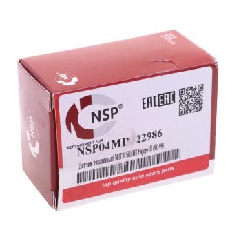 2 799 р. Регулятор MITSUBISHI Delica давления топлива NSP NSP nsp04md322986  с доставкой в г. Майкоп. Увеличить фотографию 4