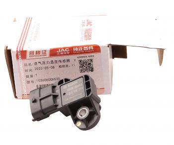 2 799 р. Датчик температуры JAC J7,T6 впускного воздуха OE JAC 1026060gh520  с доставкой в г. Майкоп. Увеличить фотографию 6