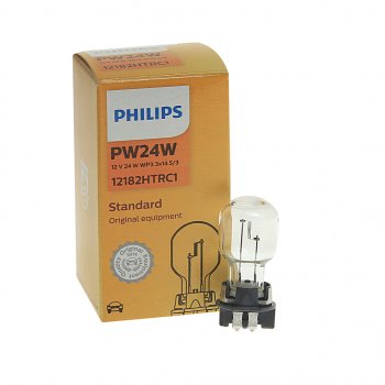 2 099 р. Лампа 12V PW24W WP3.3x14.5/4 PHILIPS PHILIPS 12182htrc1 PHILIPS 12182htrc1  с доставкой в г. Майкоп. Увеличить фотографию 1