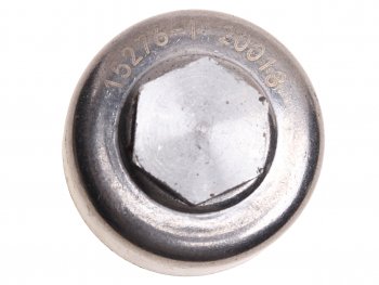 339 р. Сапун SHACMAN SHAANXI крышки КПП (шестигранник сверху) OE SHACMAN 15276-1  с доставкой в г. Майкоп. Увеличить фотографию 3