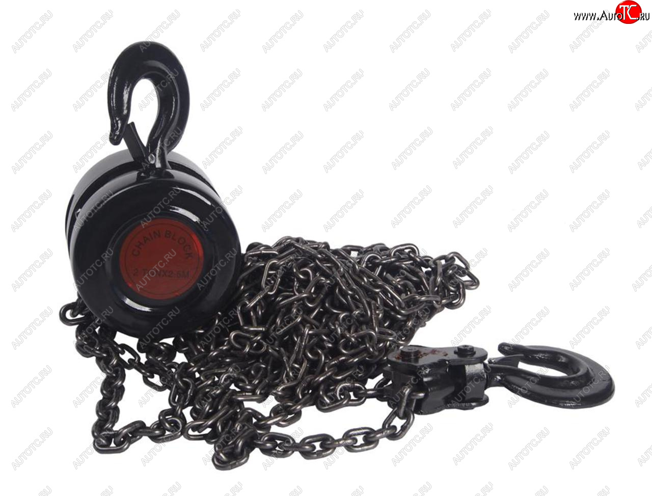 10 399 р. Лебедка механическая подвесная 2.0т в кейсе ROCKFORCE ROCKFORCE rf-trс9020s ROCKFORCE rf-trс9020s  с доставкой в г. Майкоп