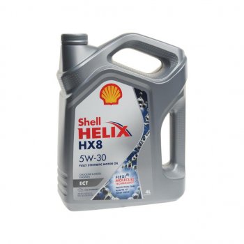 3 579 р. Масло моторное HELIX HX-8 ECT 5W30 C3SN синт.4л SHELL SHELL 550045056  с доставкой в г. Майкоп. Увеличить фотографию 1