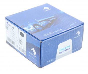 1 439 р. Подшипник ступицы MAN MERCEDES передней наружный (50х90х32) SAMPA SAMPA 021.149  с доставкой в г. Майкоп. Увеличить фотографию 3