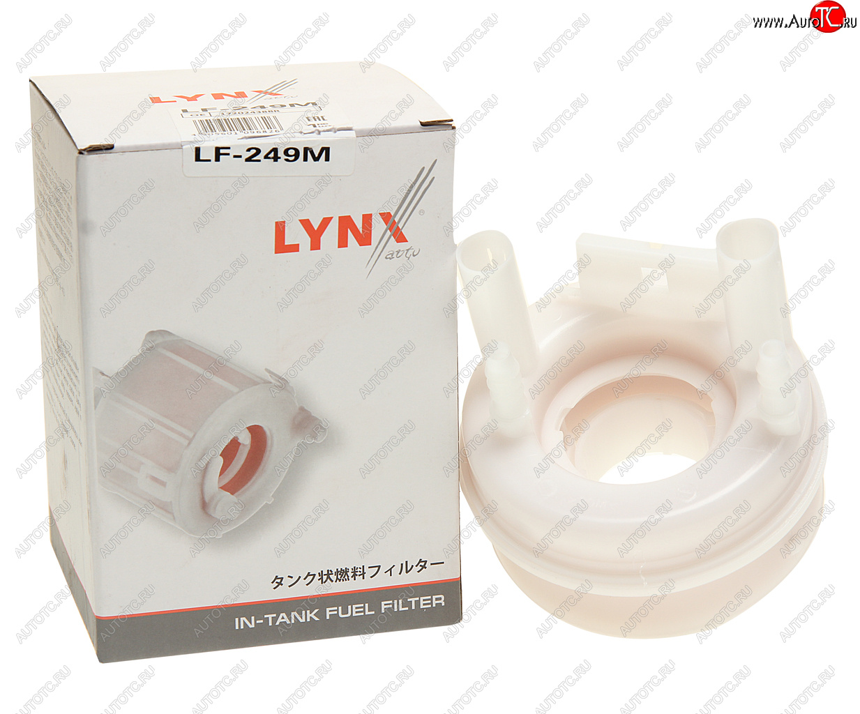1 549 р. Фильтр насоса топливного RENAULT LYNX LYNX lf249m  с доставкой в г. Майкоп