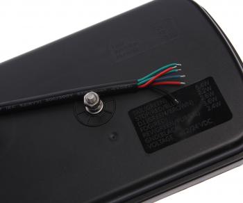 5 699 р. Фонарь задний универсальный светодиодный 1224V c указателем поворота правый MEGAPOWER MEGAPOWER 370-17-026  с доставкой в г. Майкоп. Увеличить фотографию 4