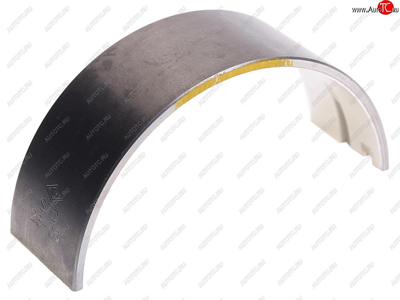 216 р. Вкладыши JAC T6 коренные d+0.00 (1шт.) нижние OE JAC 1002114ga  с доставкой в г. Майкоп