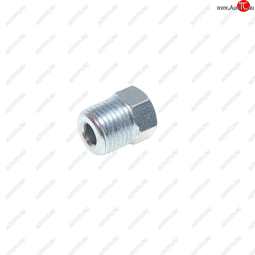 146 р. Штуцер тормозной трубки 716х24UNF L=14.5мм S=11 D=4.95мм WP z-169  с доставкой в г. Майкоп