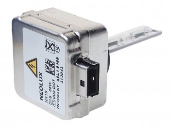 4 549 р. Лампа ксеноновая D1S 35W PK32d-2 4250K 85V бокс (1шт.) Xenon Standard NEOLUX NEOLUX nx1s-1scb  с доставкой в г. Майкоп. Увеличить фотографию 2