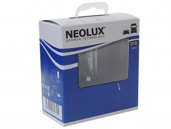 4 549 р. Лампа ксеноновая D1S 35W PK32d-2 4250K 85V бокс (1шт.) Xenon Standard NEOLUX NEOLUX nx1s-1scb  с доставкой в г. Майкоп. Увеличить фотографию 3