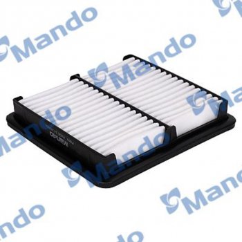 237 р. Фильтр воздушный DAEWOO Matiz (98-) (0.8/1.0) MANDO MANDO eaf00074m MANDO eaf00074m  с доставкой в г. Майкоп. Увеличить фотографию 4
