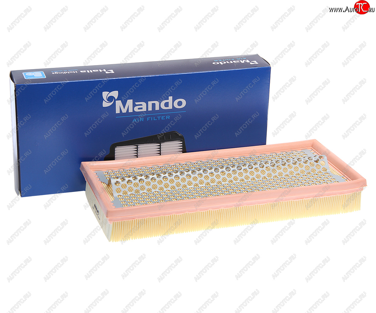 479 р. Фильтр воздушный SSANGYONG Korando,Musso (OM661,OM662) MANDO MANDO eaf00048m MANDO eaf00048m  с доставкой в г. Майкоп