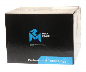 1 859 р. Камера тормоза ЗИЛ,КАМАЗ тип 20 переднего MEGAPOWER MEGAPOWER 350-25-004  с доставкой в г. Майкоп. Увеличить фотографию 4