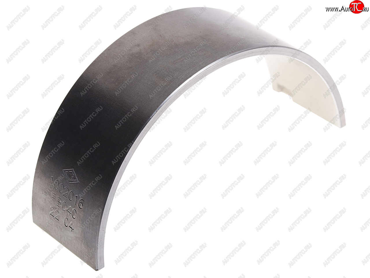 319 р. Вкладыши JAC N35,T6 КАМАЗ Компас-5 коренные d+0.00 (1шт.) нижние OE JAC 1002016fb040  с доставкой в г. Майкоп