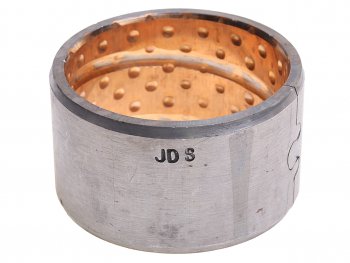 469 р. Втулка JAC N350 кулака поворотного верхняя OE JAC hff3001035ck5g-6507  с доставкой в г. Майкоп. Увеличить фотографию 1