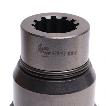 1 899 р. Муфта МТЗ-80,82 переключения ВОМ с кольцом и шариком MEGAPOWER MEGAPOWER 420-12-004  с доставкой в г. Майкоп. Увеличить фотографию 3