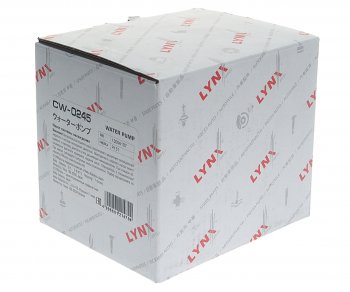 3 579 р. Насос водяной MITSUBISHI Lancer (07-14) LYNX LYNX cw0245  с доставкой в г. Майкоп. Увеличить фотографию 5