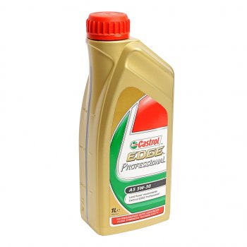 2 599 р. Масло моторное EDGE Professional A5 5W30 синт.1л JAGUAR LAND ROVER CASTROL CASTROL 15c63e  с доставкой в г. Майкоп. Увеличить фотографию 1