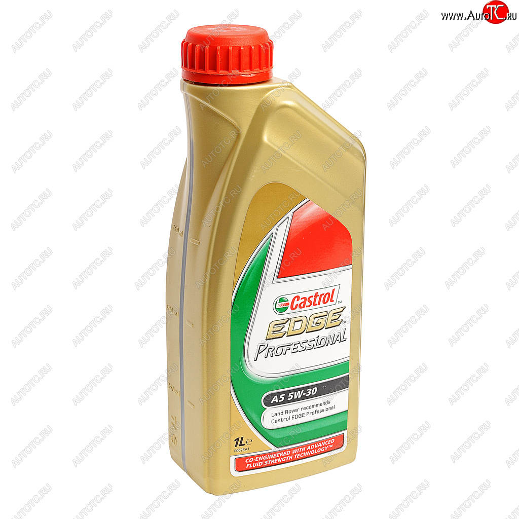 2 599 р. Масло моторное EDGE Professional A5 5W30 синт.1л JAGUAR LAND ROVER CASTROL CASTROL 15c63e  с доставкой в г. Майкоп