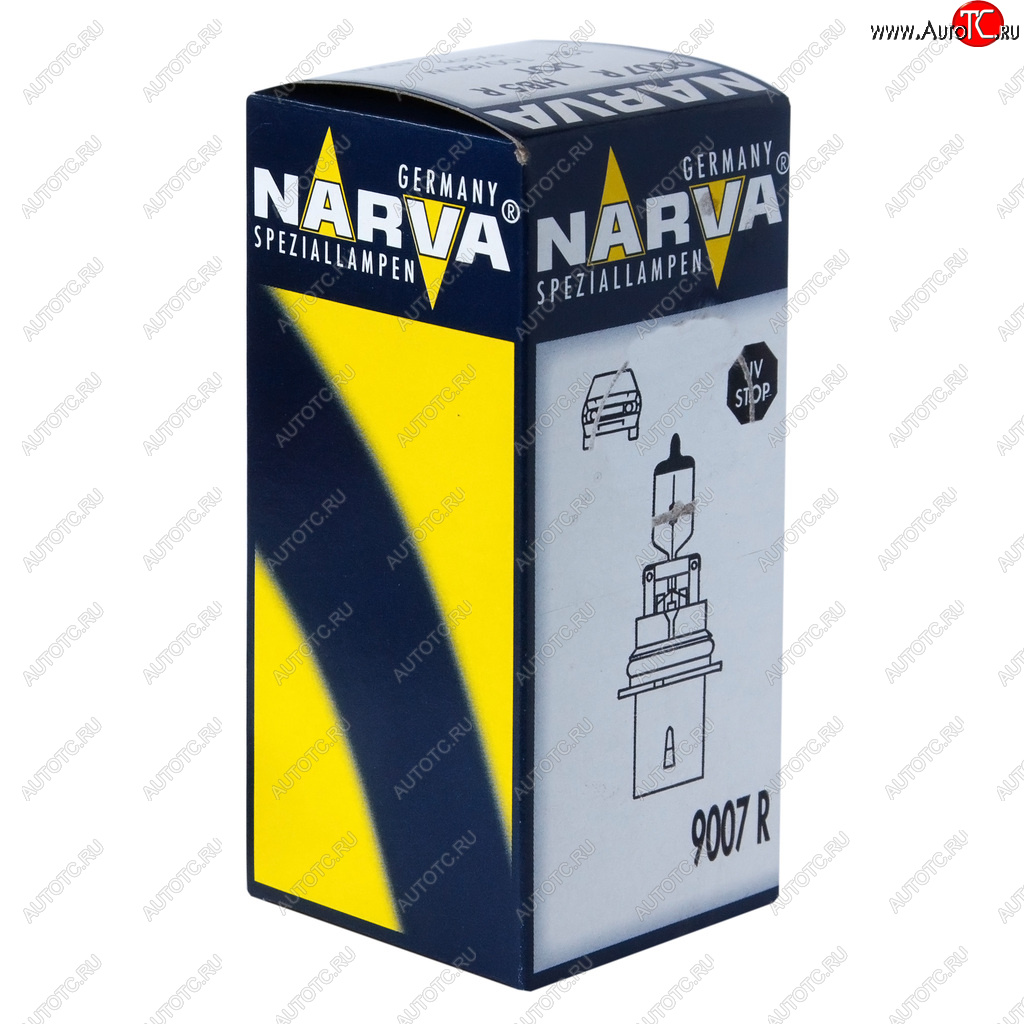 999 р. Лампа 12V HB5 10080W PX29t Rallye NARVA NARVA 480313000  с доставкой в г. Майкоп