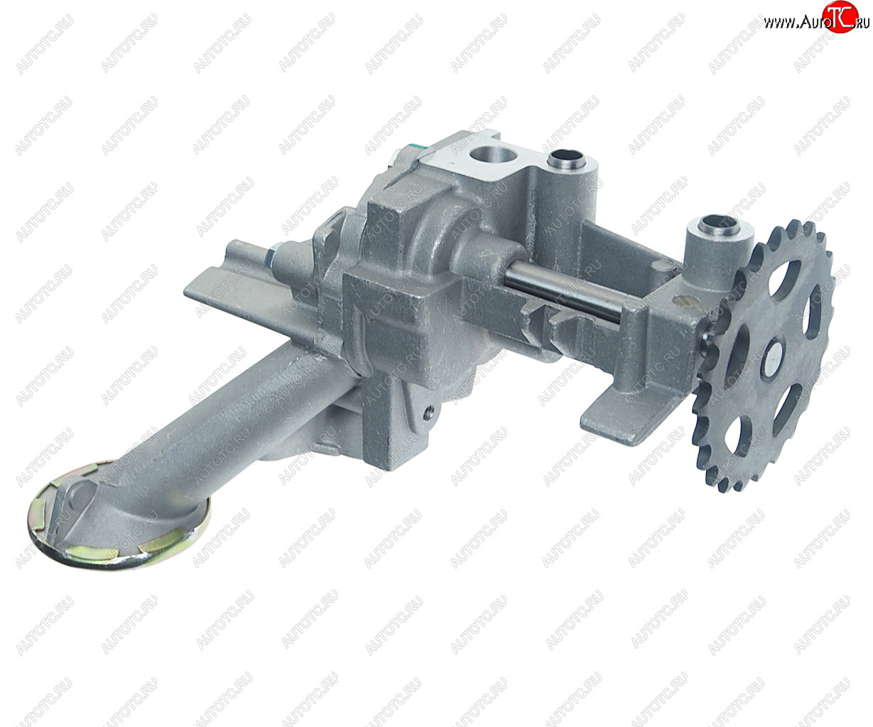 4 199 р. Насос масляный RENAULT Duster (12-20) NSP NSP nsp07150100565r  с доставкой в г. Майкоп
