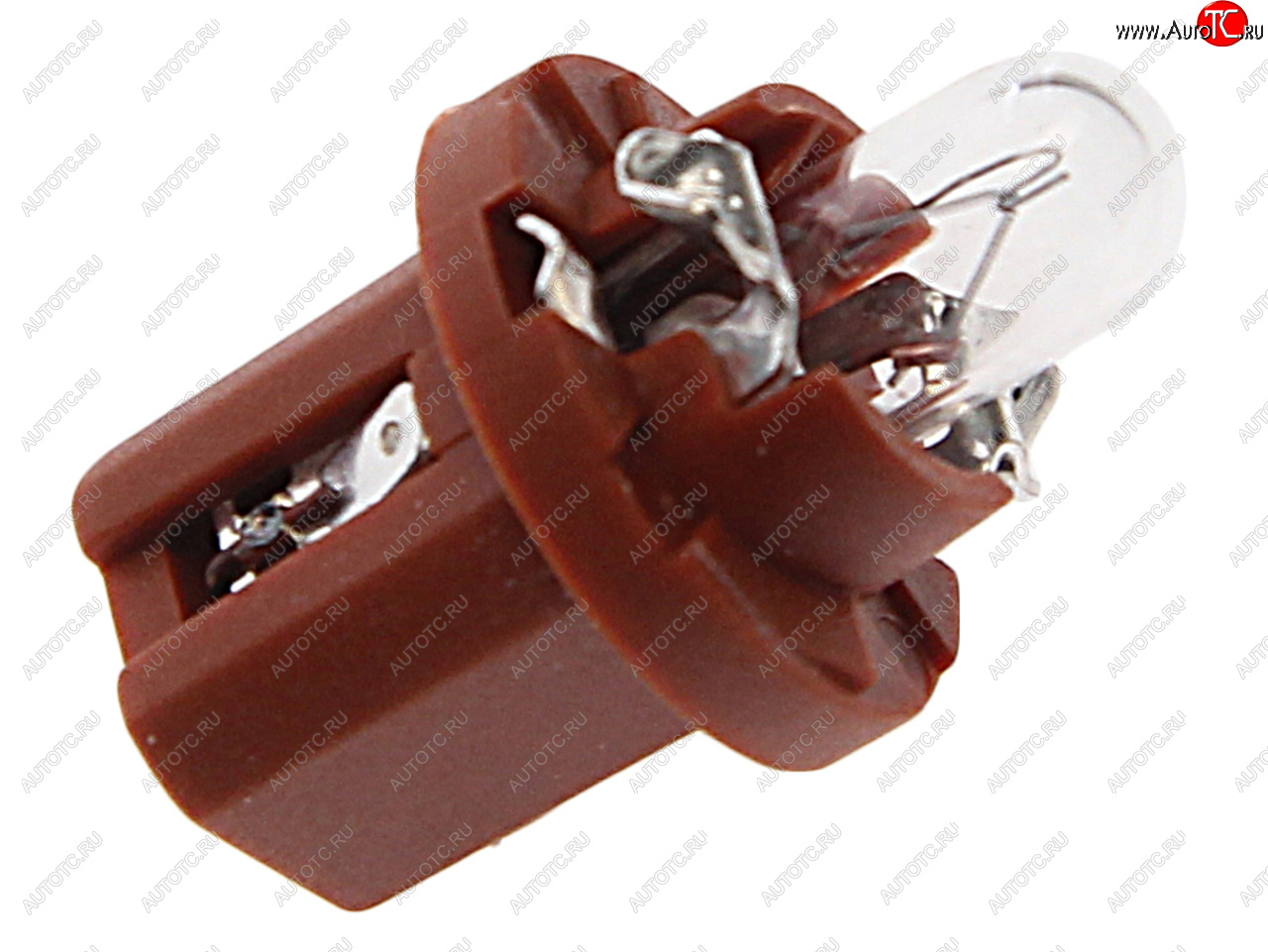 118 р. Лампа 24V 1.2W Bax8.5d серый патрон OSRAM OSRAM 2741mfx  с доставкой в г. Майкоп