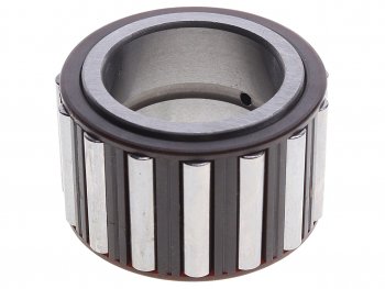 1 399 р. Подшипник КПП SHACMAN SHAANXI вала промежуточного роликовый OE SHACMAN ds100-1701085  с доставкой в г. Майкоп. Увеличить фотографию 2