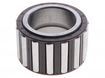 1 399 р. Подшипник КПП SHACMAN SHAANXI вала промежуточного роликовый OE SHACMAN ds100-1701085  с доставкой в г. Майкоп. Увеличить фотографию 1