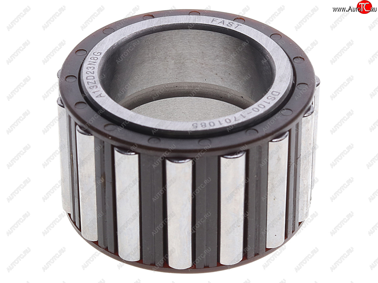 1 399 р. Подшипник КПП SHACMAN SHAANXI вала промежуточного роликовый OE SHACMAN ds100-1701085  с доставкой в г. Майкоп