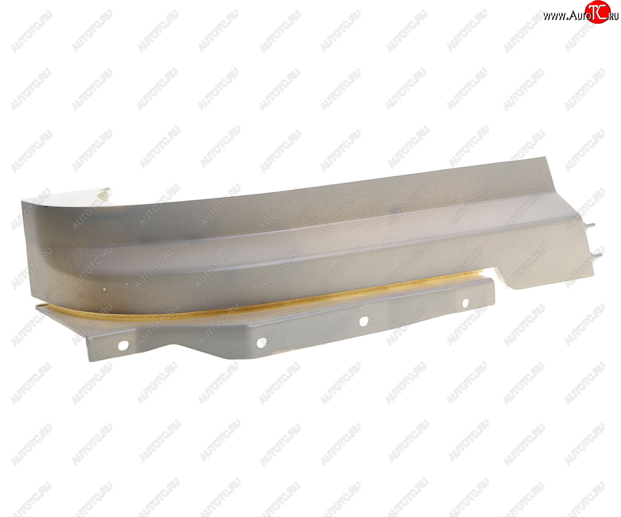 819 р. Облицовка SHACMAN SHAANXI F2000,F3000 бампера правая (под покраску) OE SHACMAN dz93259932182  с доставкой в г. Майкоп