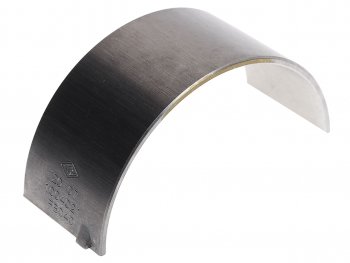 299 р. Вкладыши JAC N35,T6 шатунные d+0.00 (1шт.) нижние OE JAC 1004021fb040  с доставкой в г. Майкоп. Увеличить фотографию 1