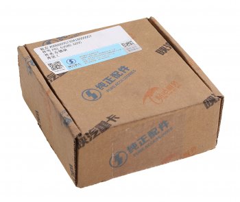 979 р. Замок двери SHACMAN SHAANXI F2000 F3000 левой OE SHACMAN 81.62680.6095  с доставкой в г. Майкоп. Увеличить фотографию 4